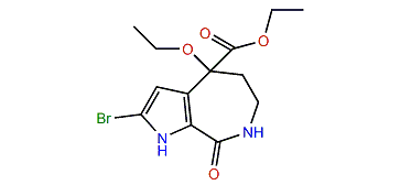Callyspongisine C